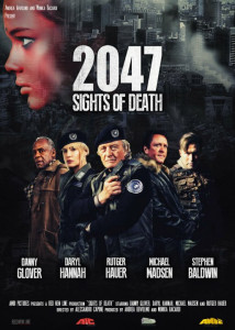 2047 - Угроза смерти