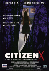 Гражданин Икс (1995)