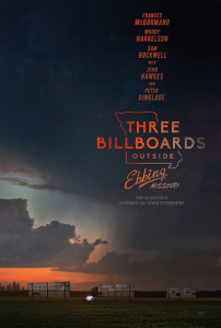 Три рекламных щита на границе Эббинга, Миссури (2017)