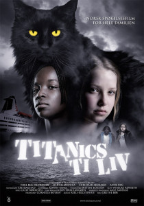 Десять жизней кота Титаника