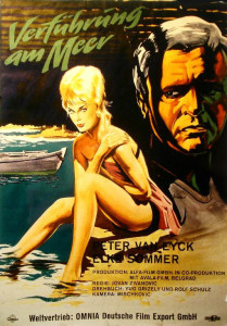 Соблазнение на море (1963)
