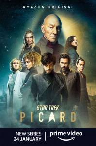 Звёздный путь: Пикар (2020)