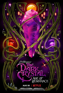 Тёмный кристалл: Эпоха сопротивления (сериал)