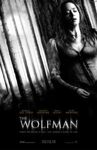Человек - волк (2010)