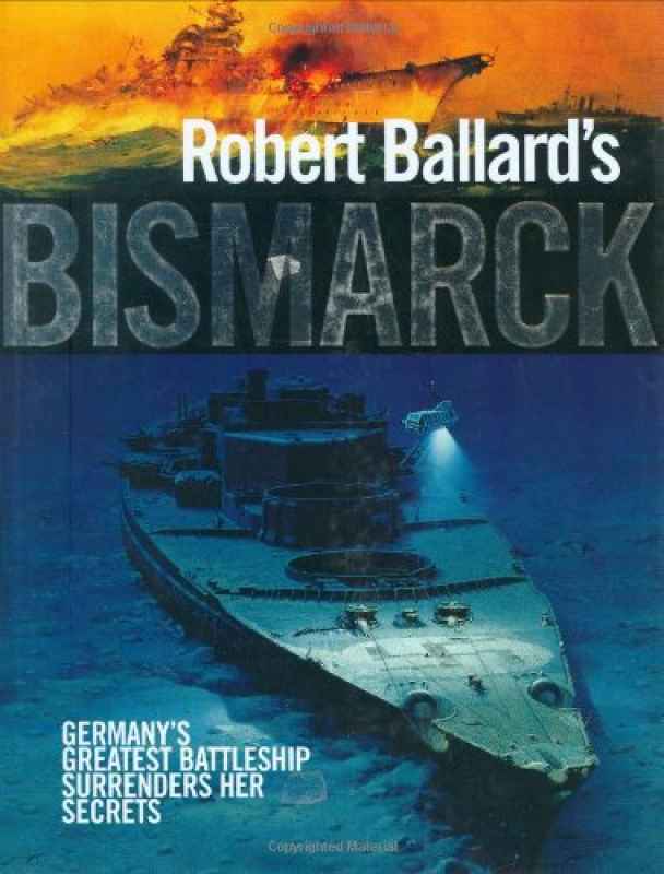 Кто потопил «Бисмарк»?