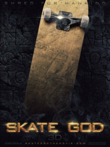 Бог скейта (2022)