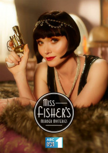 Леди - детектив мисс Фрайни Фишер (2012)