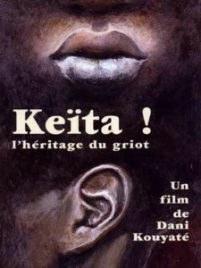 Кейта! Наследие сказителя (1996)