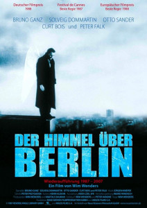 Небо над Берлином (1987)