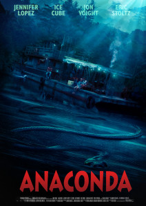 Анаконда (1997)