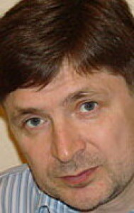 Сергей Любимов