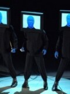 Блу Мэн Груп (Blue Man Group)