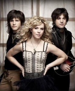 The Band Perry (The Band Perry)