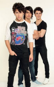 Братья Джонас (The Jonas Brothers)