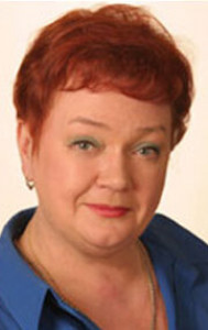 Вероника Белковская