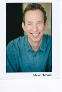 Стив Херсон (Steve Herson)
