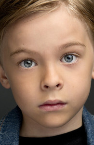 Лука Блю Дарнелл (Luca Bleu Darnell)