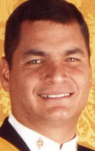Рафаэль Корреа (Rafael Correa)