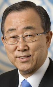 Пан Ги Мун (Ban Gi - moon)