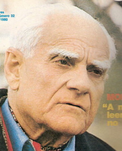 Альберто Моравиа (Alberto Moravia)
