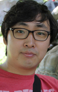 Ким Гван - бин (Kim Gwang - bin)