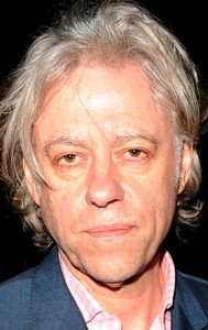 Боб Гелдоф (Bob Geldof)