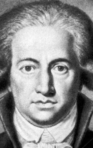 Иоганн Вольфганг фон Гёте (Johann Wolfgang von Goethe)