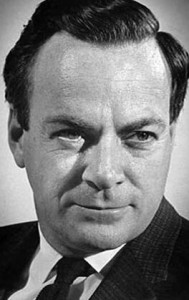 Ричард Фейнман (Richard Feynman)