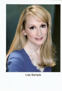 Лиза Сэмпл (Lisa Sample)
