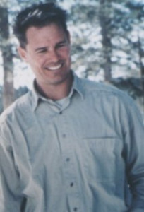 Дэвид Майкл ОНилл