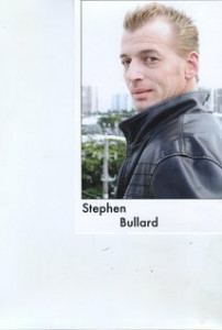 Стивен Баллард (Stephen Bullard)