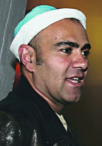 Реза Бакер (Reza Bagher)