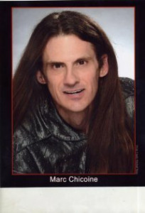 Марк Чикойн (Marc - Andrew Chicoine)