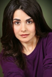 Зара Хейдари (Zahra Heydari)