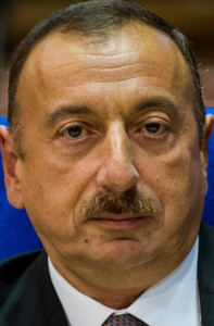 Ильхам Алиев (Ilham Aliyev)