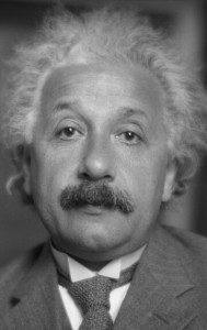 Альберт Эйнштейн (Albert Einstein)