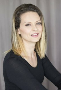 Юлия Паткош (Julia Patkos)