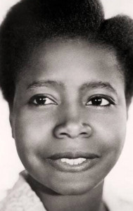 Баттерфлай МакКуин (Butterfly McQueen)