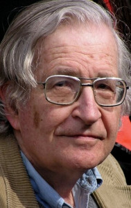 Ноам Хомский (Noam Chomsky)