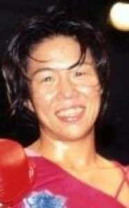 Наоко Кумагаи (Naoko Kumagai)