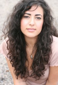 Надин Малуф (Nadine Malouf)