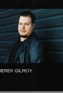 Дерек Гилрой (Derek Gilroy)