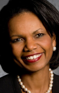 Кандолиза Райс (Condoleezza Rice)