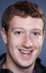 Марк Цукерберг (Mark Zuckerberg)