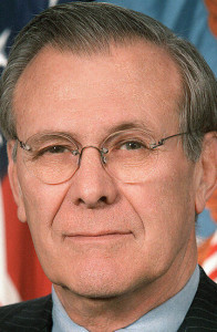 Дональд Рамсфельд (Donald Rumsfeld)