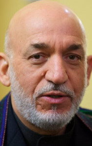 Хамид Карзай (Hamid Karzai)