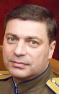 Михаил Люлинецкий