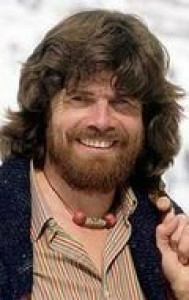 Рейнхольд Месснер (Reinhold Messner)
