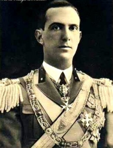 Умберто II (King Umberto II)